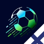 info veikkausliiga android application logo